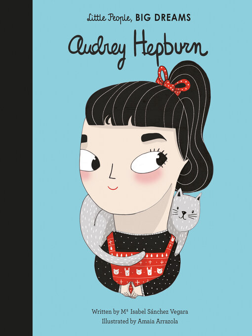 Title details for Audrey Hepburn by Maria Isabel Sanchez Vegara - Available